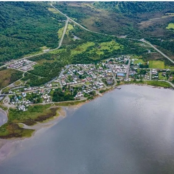 Cabañas Mateo 02, Puerto Puyuhuapi - Foto 3