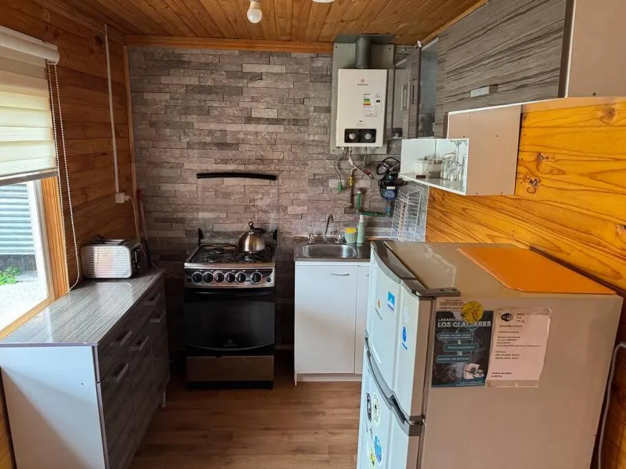 Cabañas Mateo 02, Puerto Puyuhuapi - Foto 4