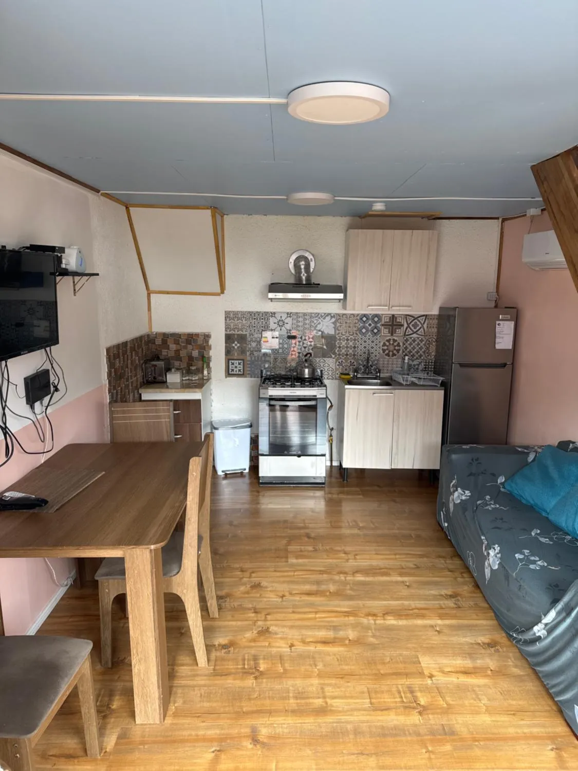 Cabañas Mateo 03, Puerto Puyuhuapi - Foto 3