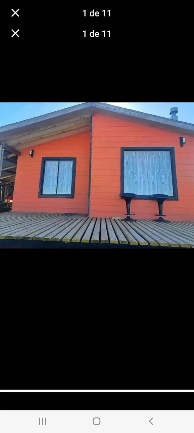 Cabañas miranda en Quellón - Cabaña para 6 personas