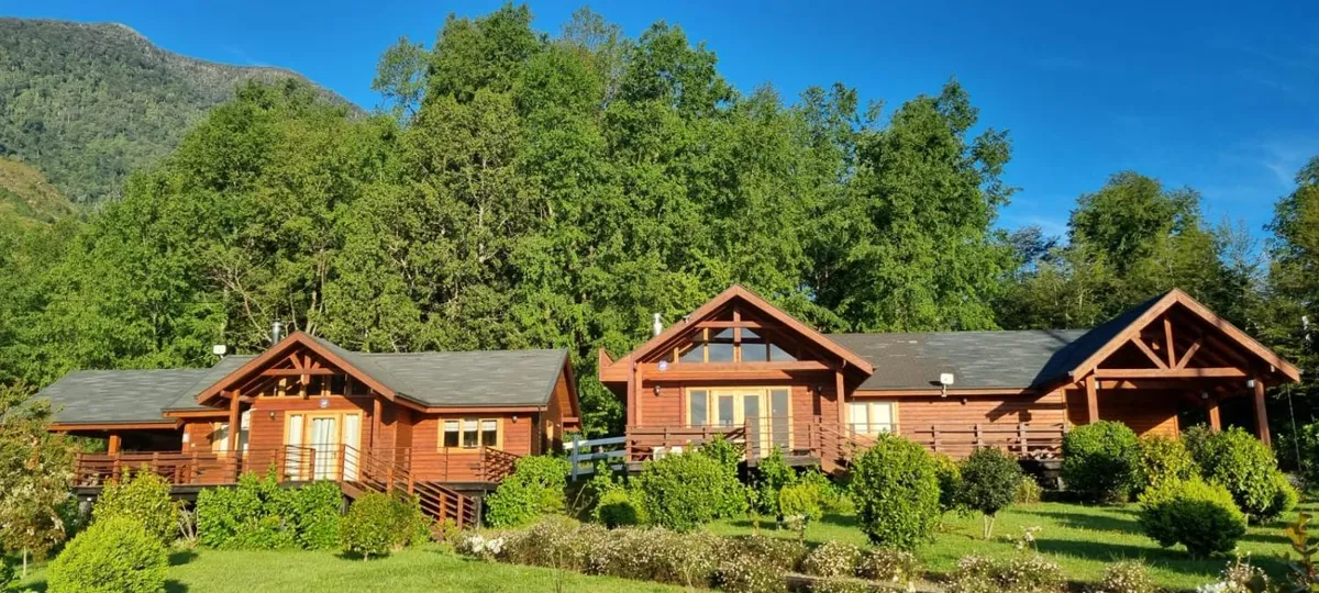 Cabañas Mis Raíces, Futrono en Futrono - Cabaña para 6 personas