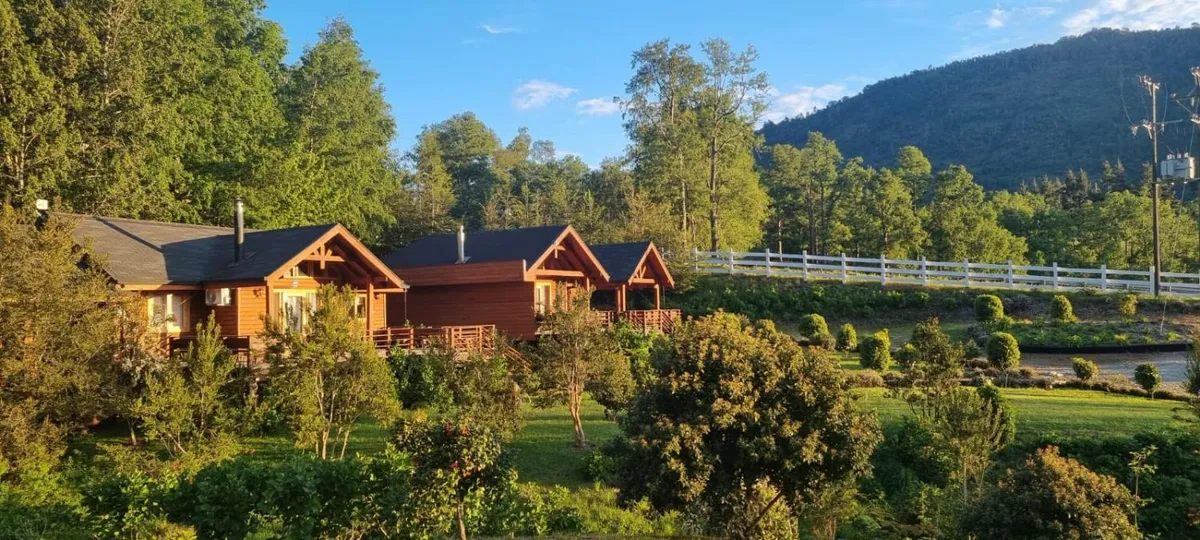 Cabañas Mis Raíces, Futrono - Foto 3