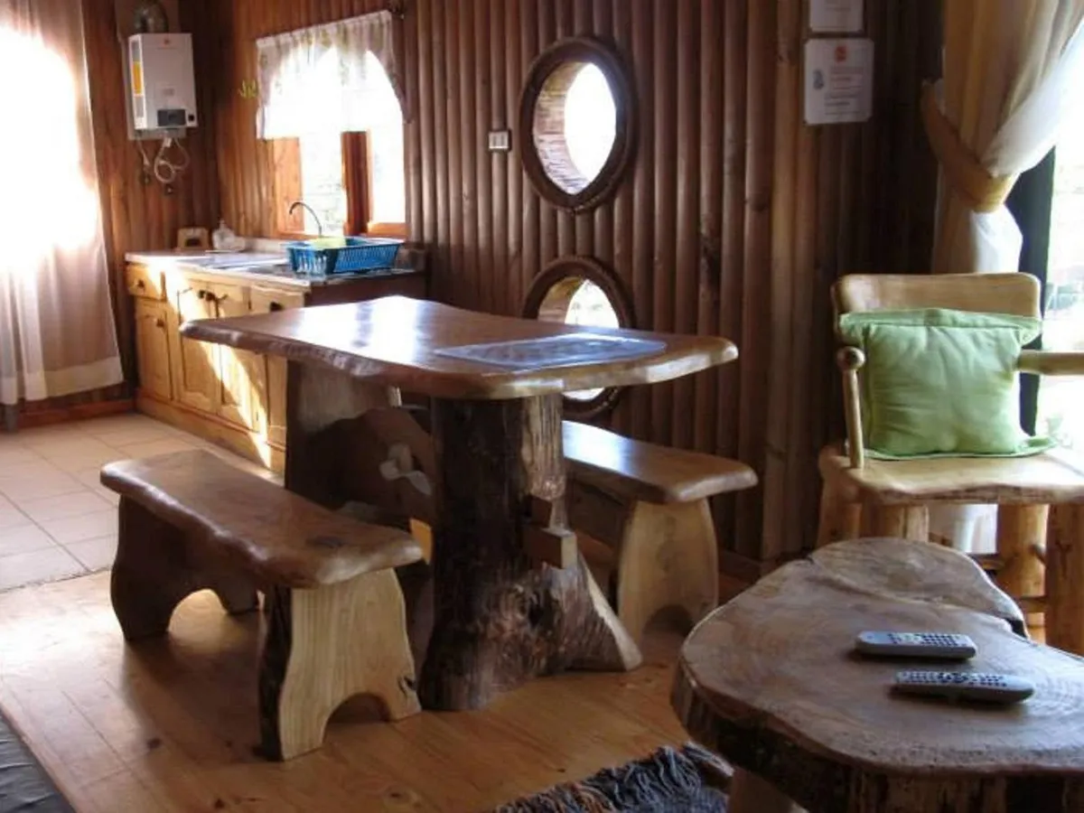 Cabañas Mis Viejos, Panguipulli - Foto 2