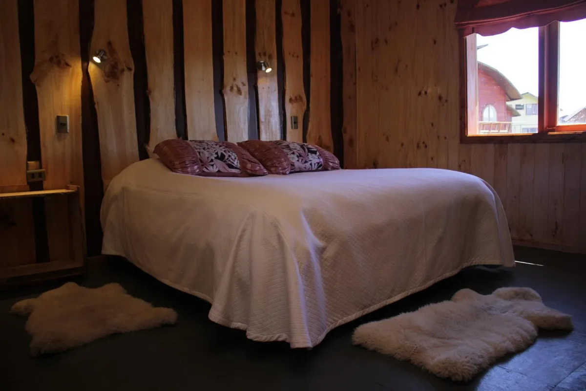 Cabañas Mis Viejos, Panguipulli - Foto 3