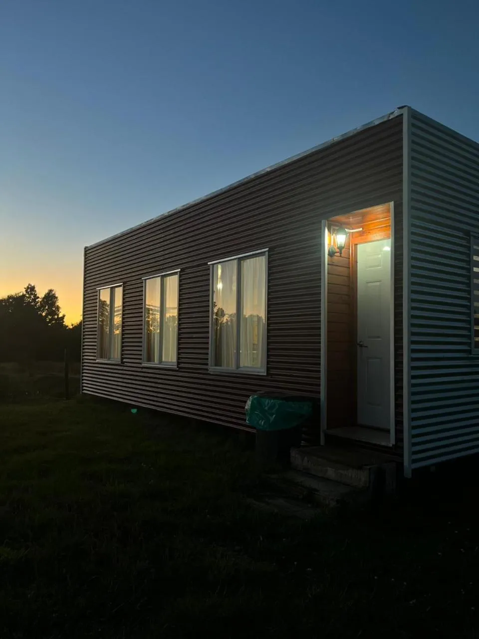 Cabañas Mocopulli, Dalcahue en Dalcahue - Cabaña para 6 personas