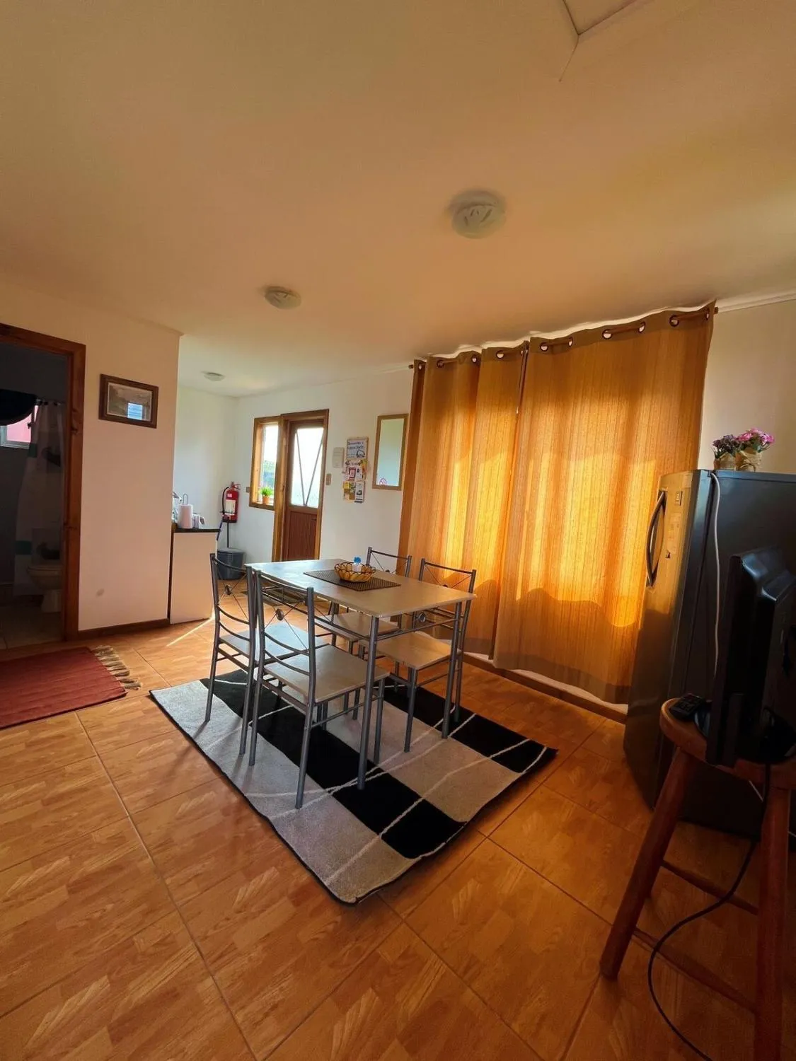 Cabañas Mongetum, Constitución en Constitución - Cabaña para 4 personas