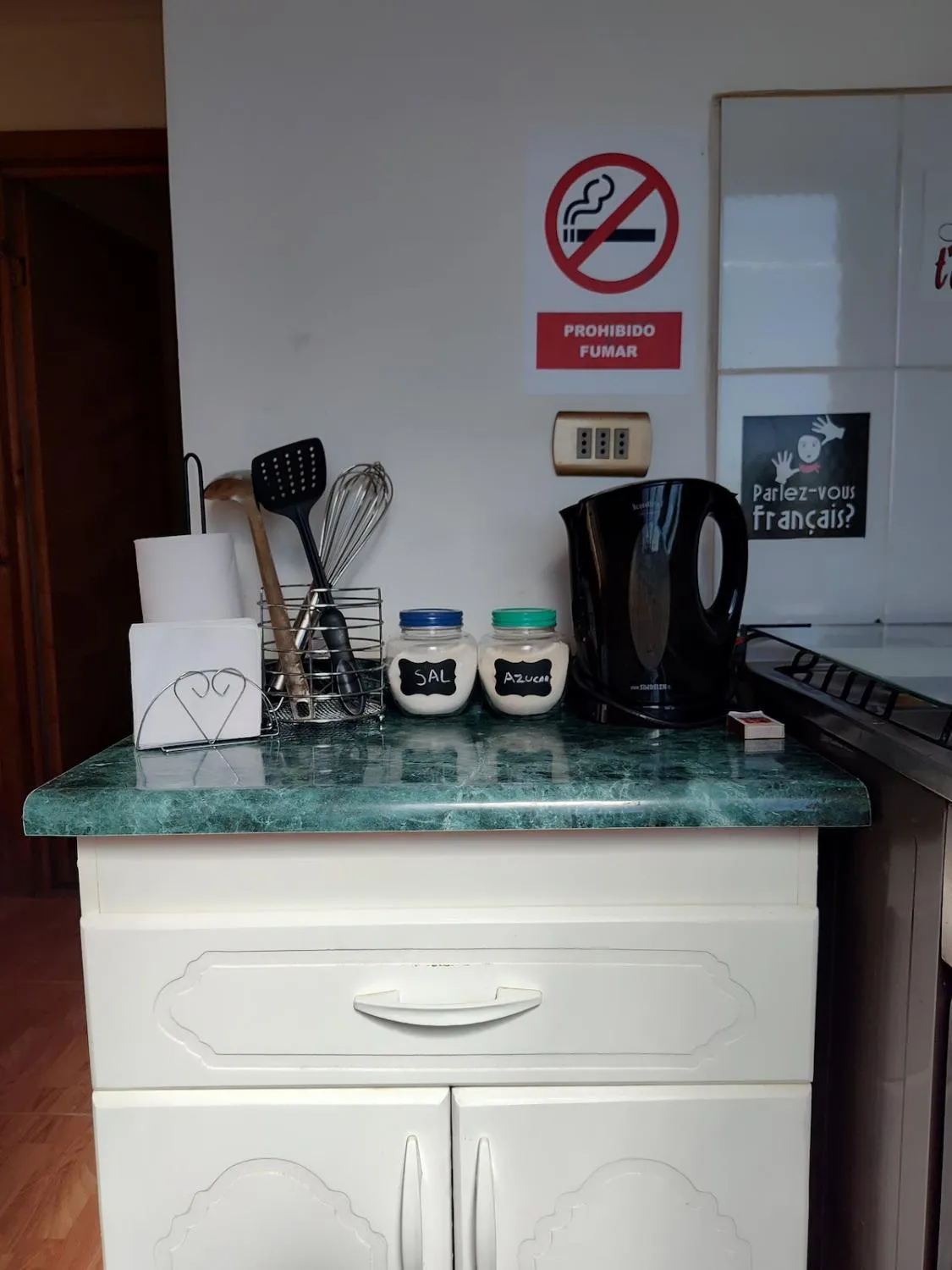 Cabañas Mongetum, Constitución - Foto 4