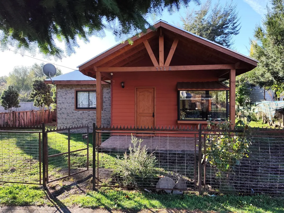 Cabañas Neweney Melipeuco - Foto 3