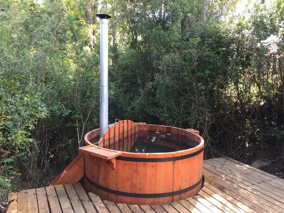 Cabañas Nutrias Patagónicas, Puelo - Foto 4