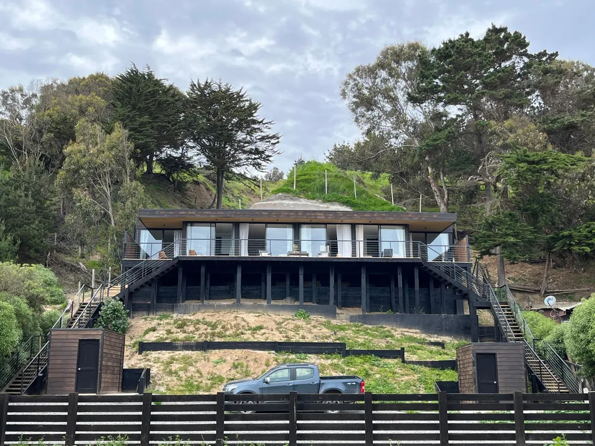 Cabañas Pacífico Matanzas Completa en Matanzas - Cabaña para 6 personas