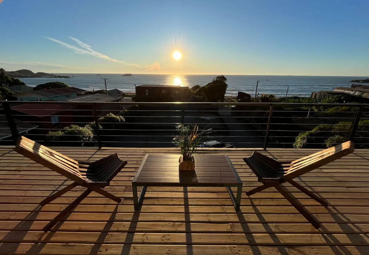 Cabañas Pacífico Matanzas Completa - Foto 2