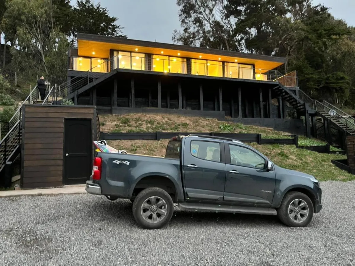 Cabañas Pacífico Matanzas Completa - Foto 3