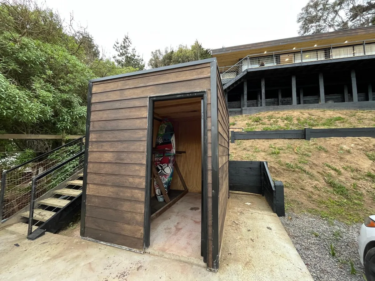 Cabañas Pacífico Matanzas Completa - Foto 4