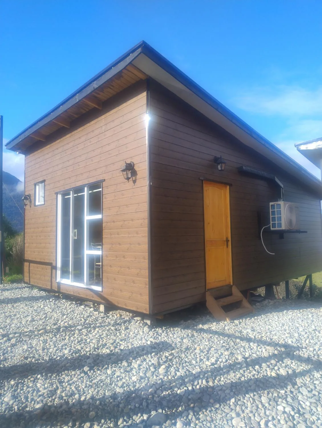 Cabañas Palafito Hornopirén en Hornopirén - Cabaña para 6 personas