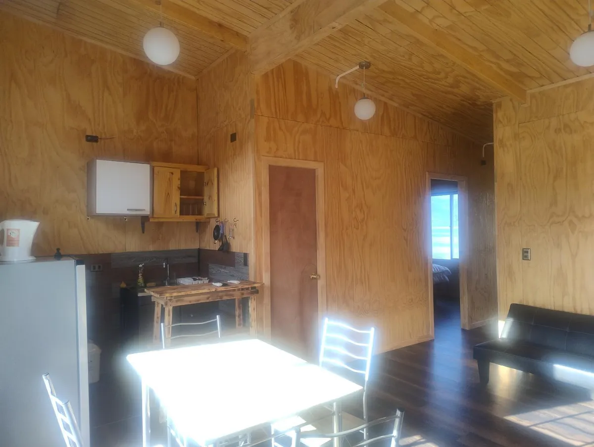 Cabañas Palafito Hornopirén - Foto 2