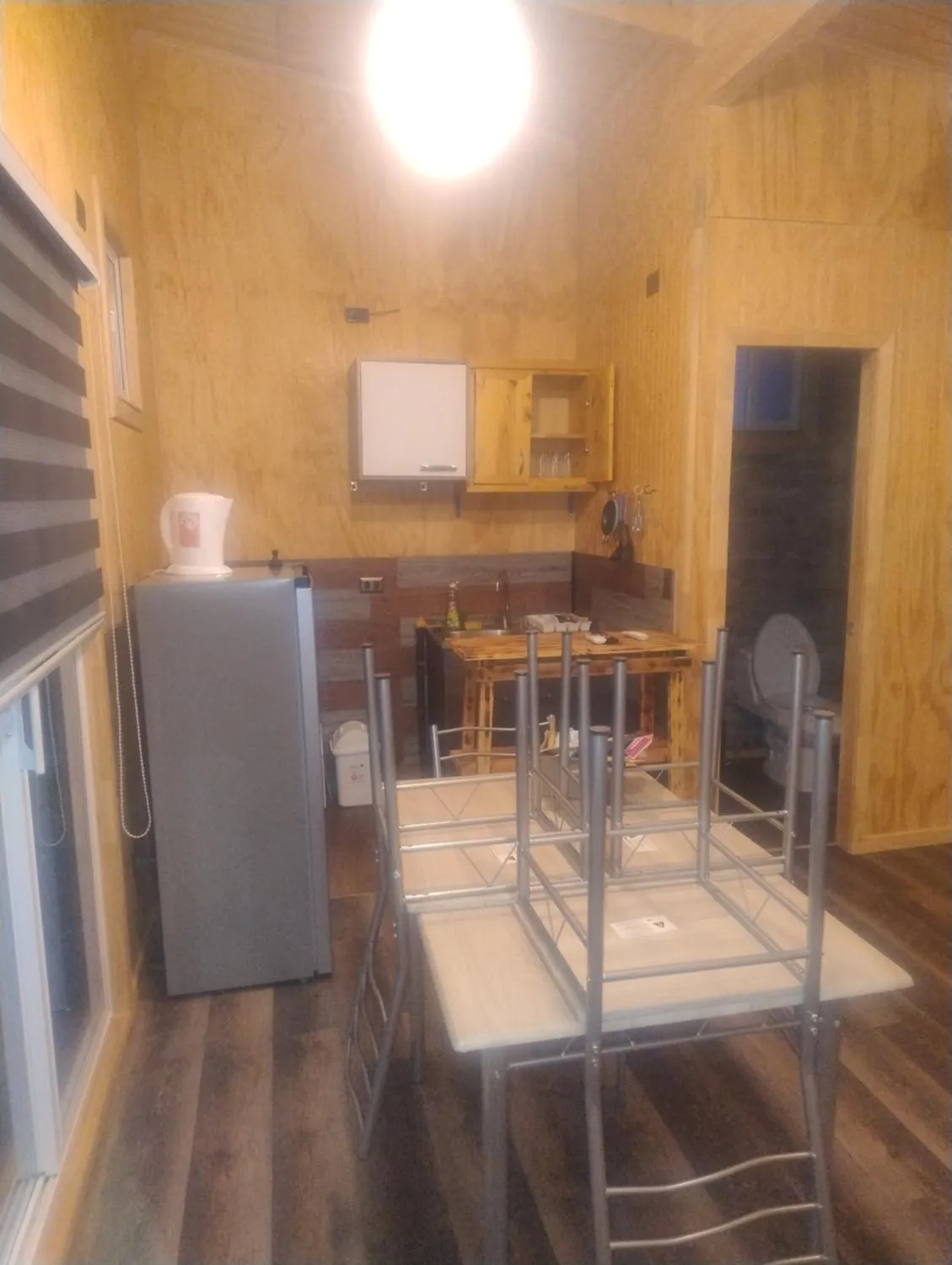 Cabañas Palafito Hornopirén - Foto 3