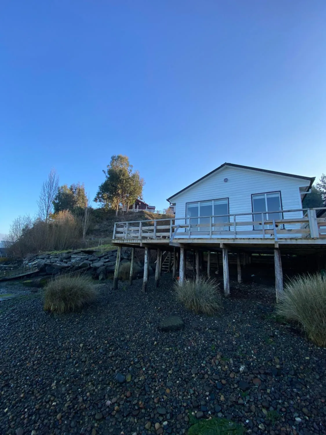 Palafitos Dalmacia, Nercón - Foto 4