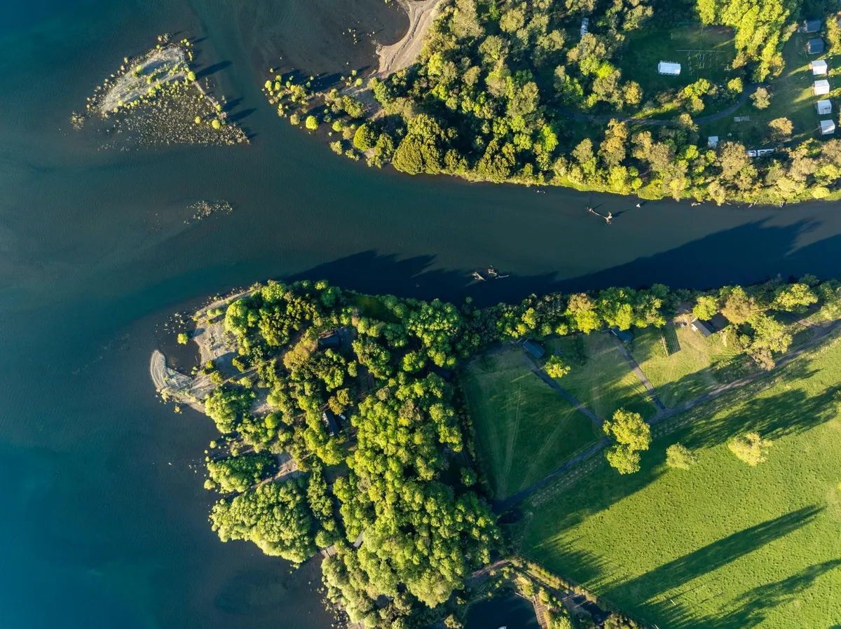 Cabañas Parque Futangue, Lago Ranco - Foto 4