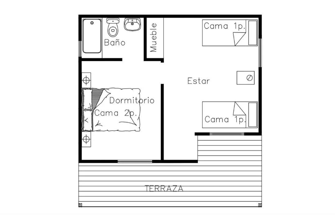 Parque Michimahuida, Chaitén - Foto 2