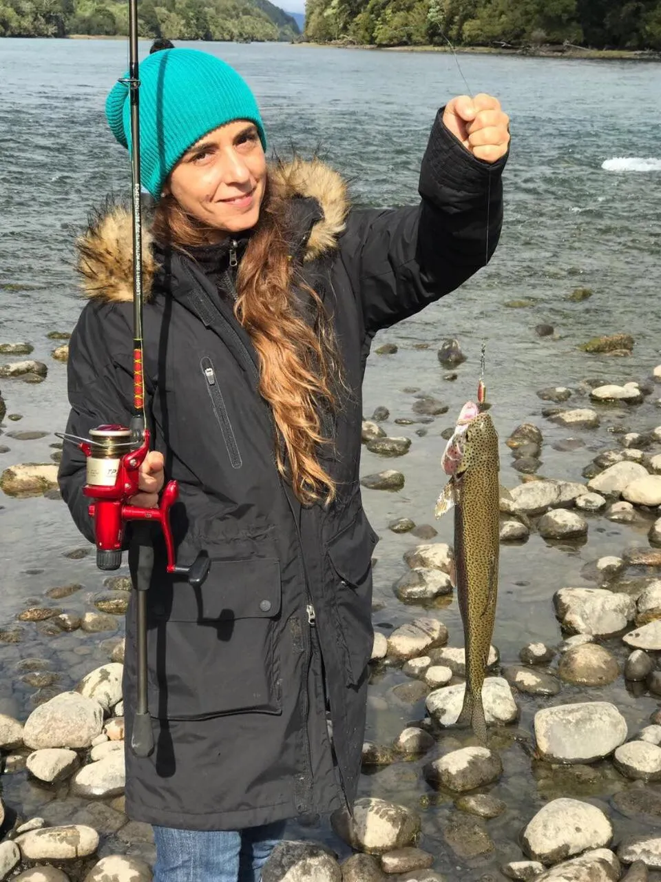 Parque Michimahuida, Chaitén - Foto 4