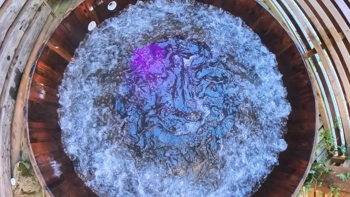 Cabañas Pewma Futrono en Futrono - Cabaña para 6 personas