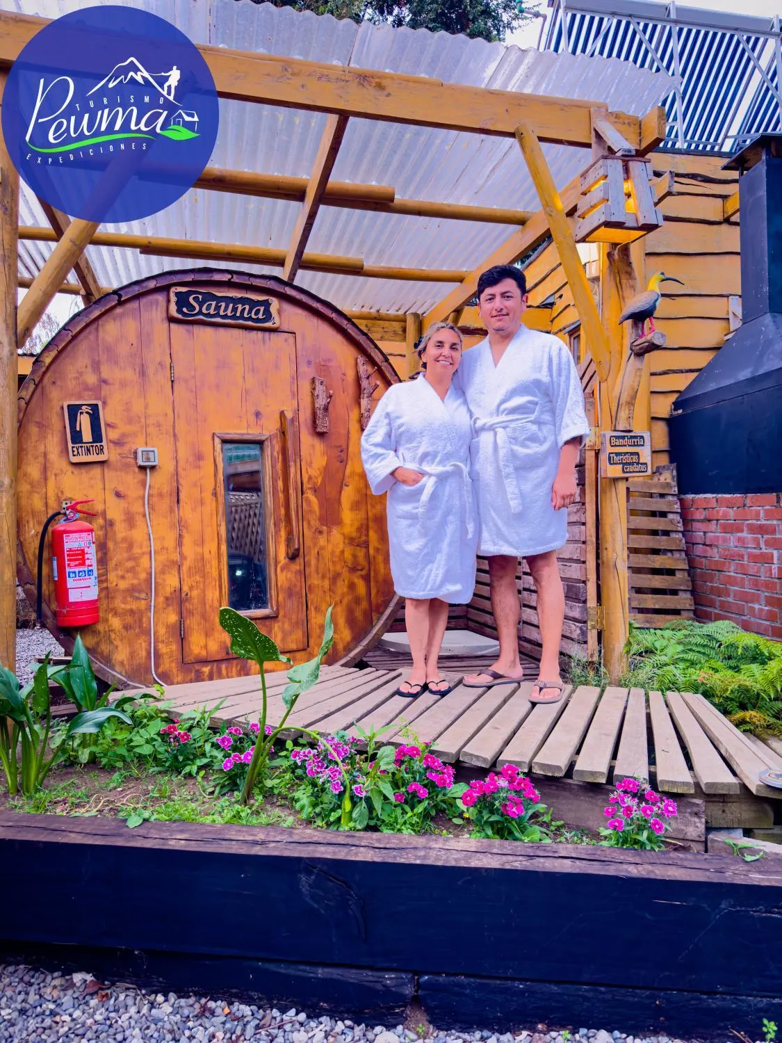 Cabañas Pewma Futrono - Foto 3