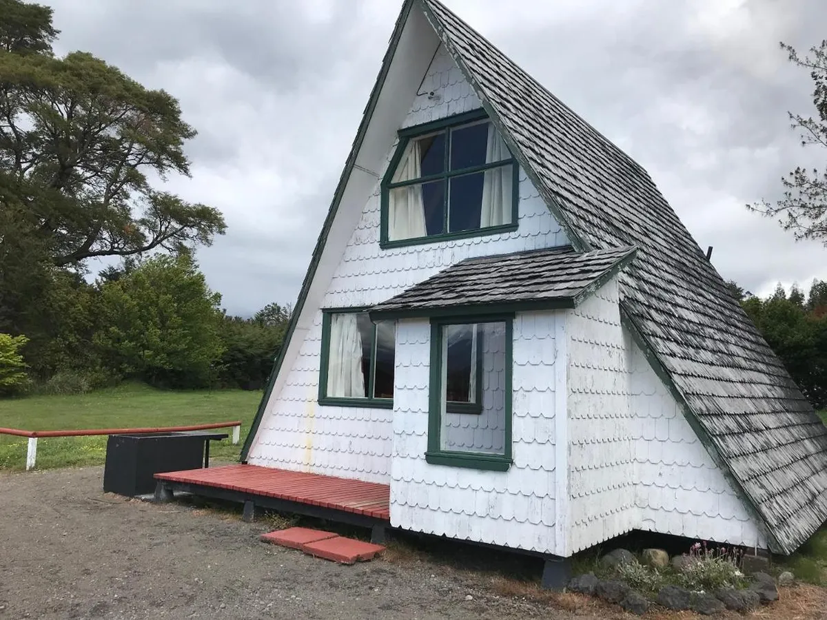 Cabañas Rucamalén, Ensenada - Foto 2