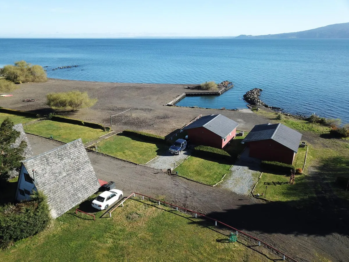 Cabañas Rucamalén, Ensenada - Foto 3