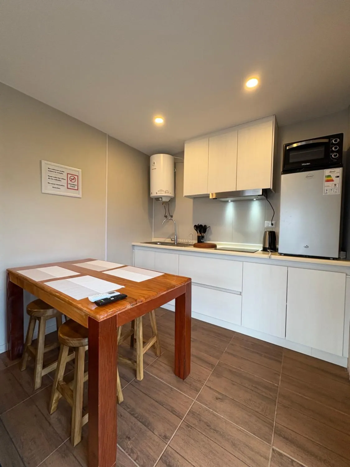 Cabañas Punta Virgen, Curacautín - Foto 4