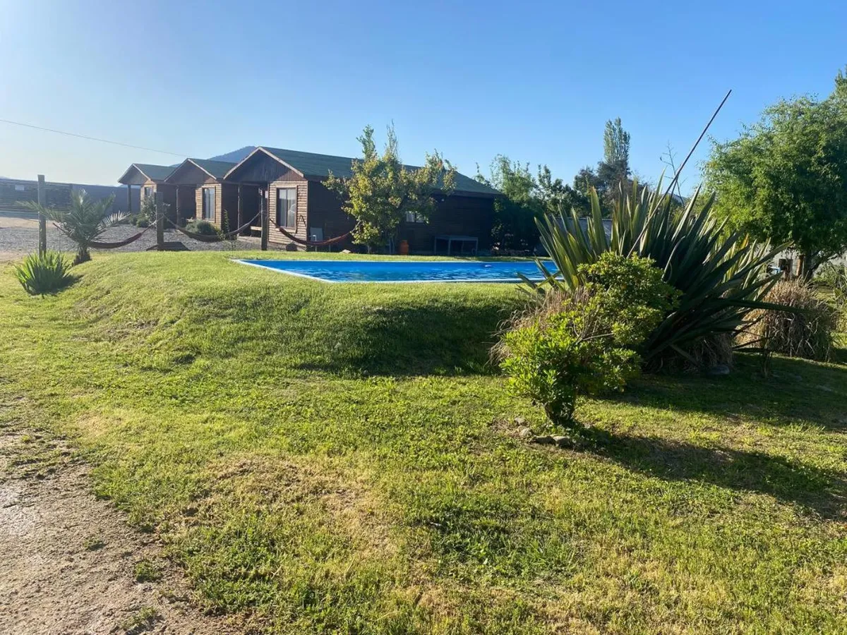 Cabañas Reina Margarita en Santa Cruz - Cabaña para 6 personas