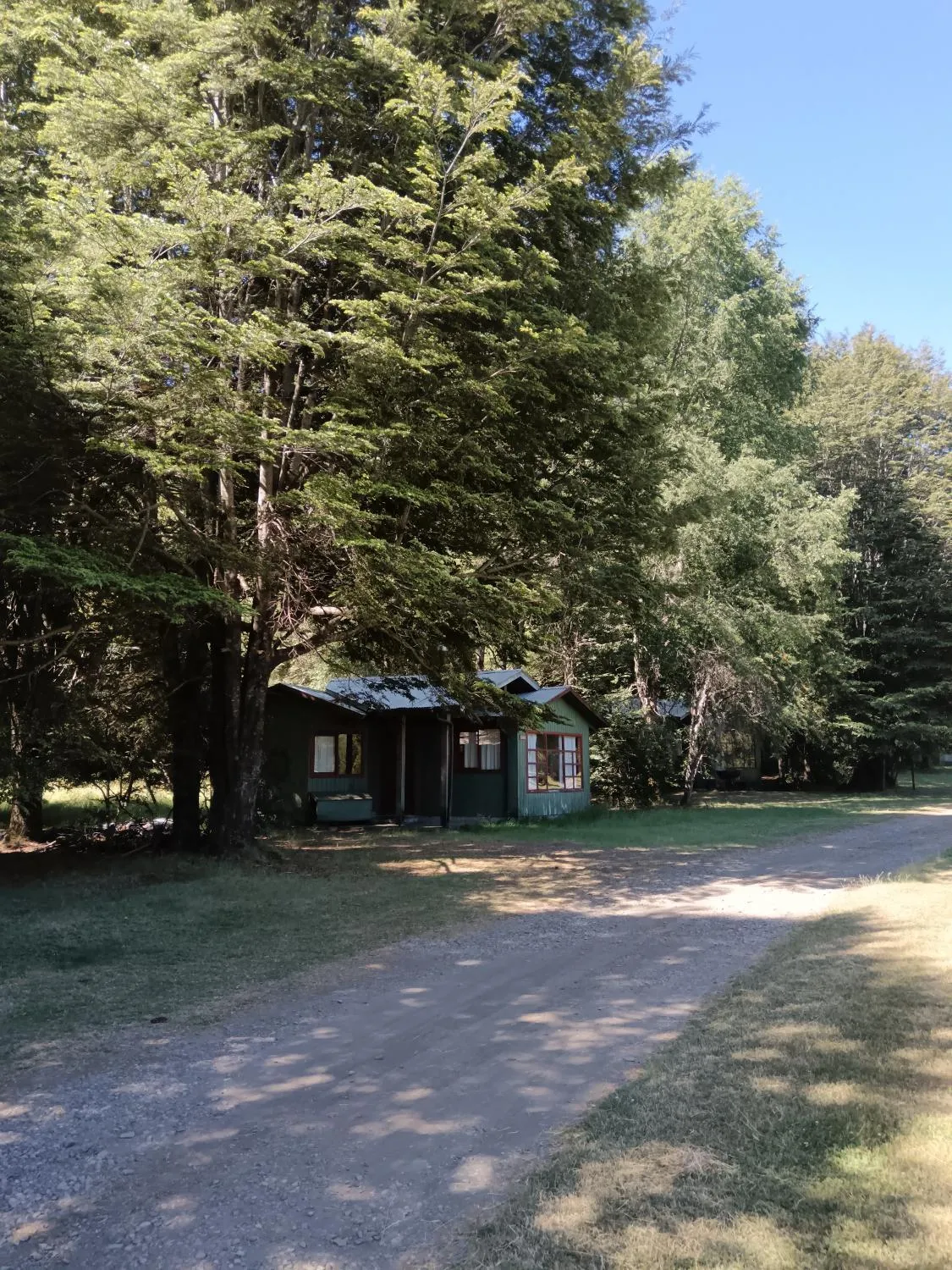 Cabañas Río Colorado en Curacautín - Cabaña para 6 personas