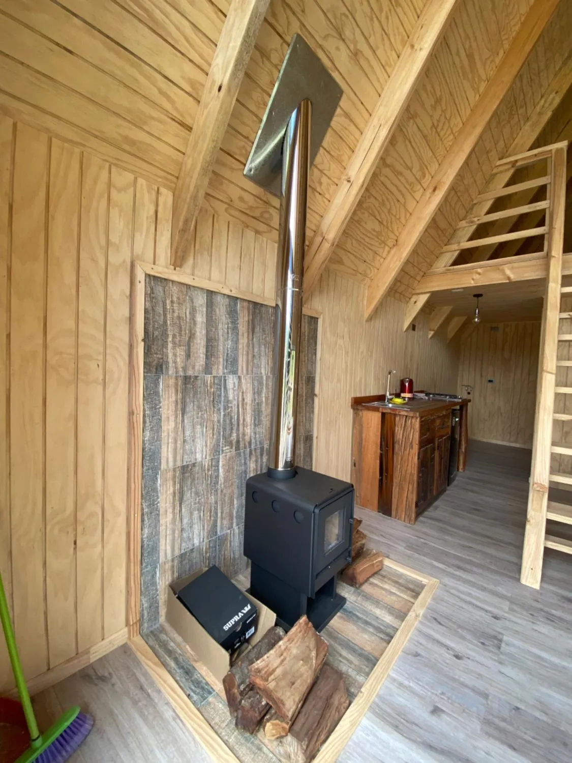 Cabañas Ruka, Ensenada - Foto 2