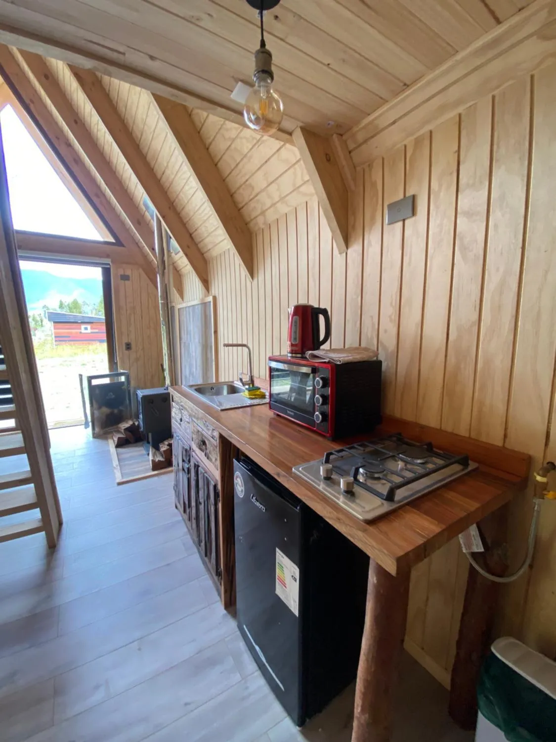 Cabañas Ruka, Ensenada - Foto 4