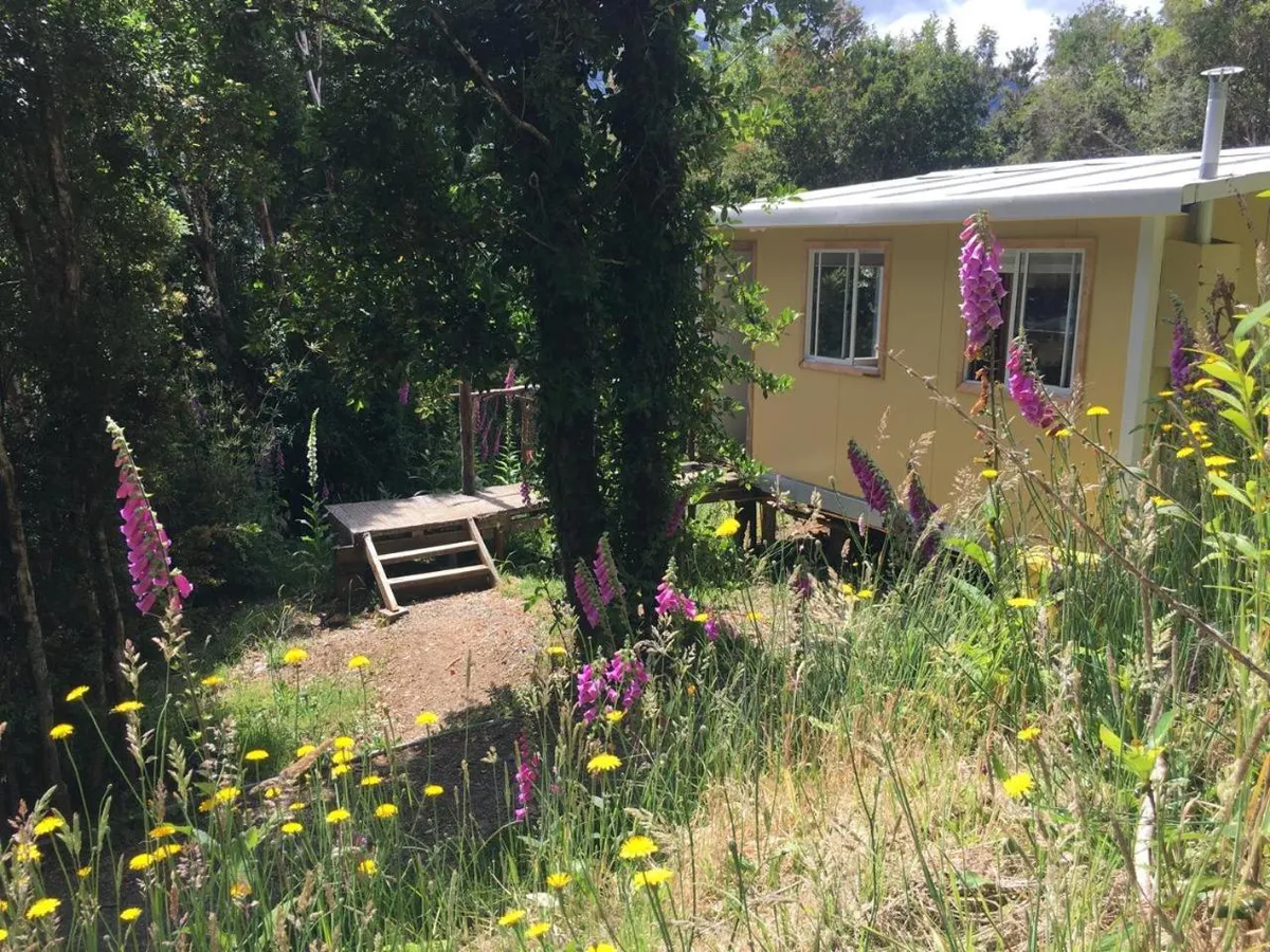 Cabañas Rüpü, Puyuhuapi - Foto 2