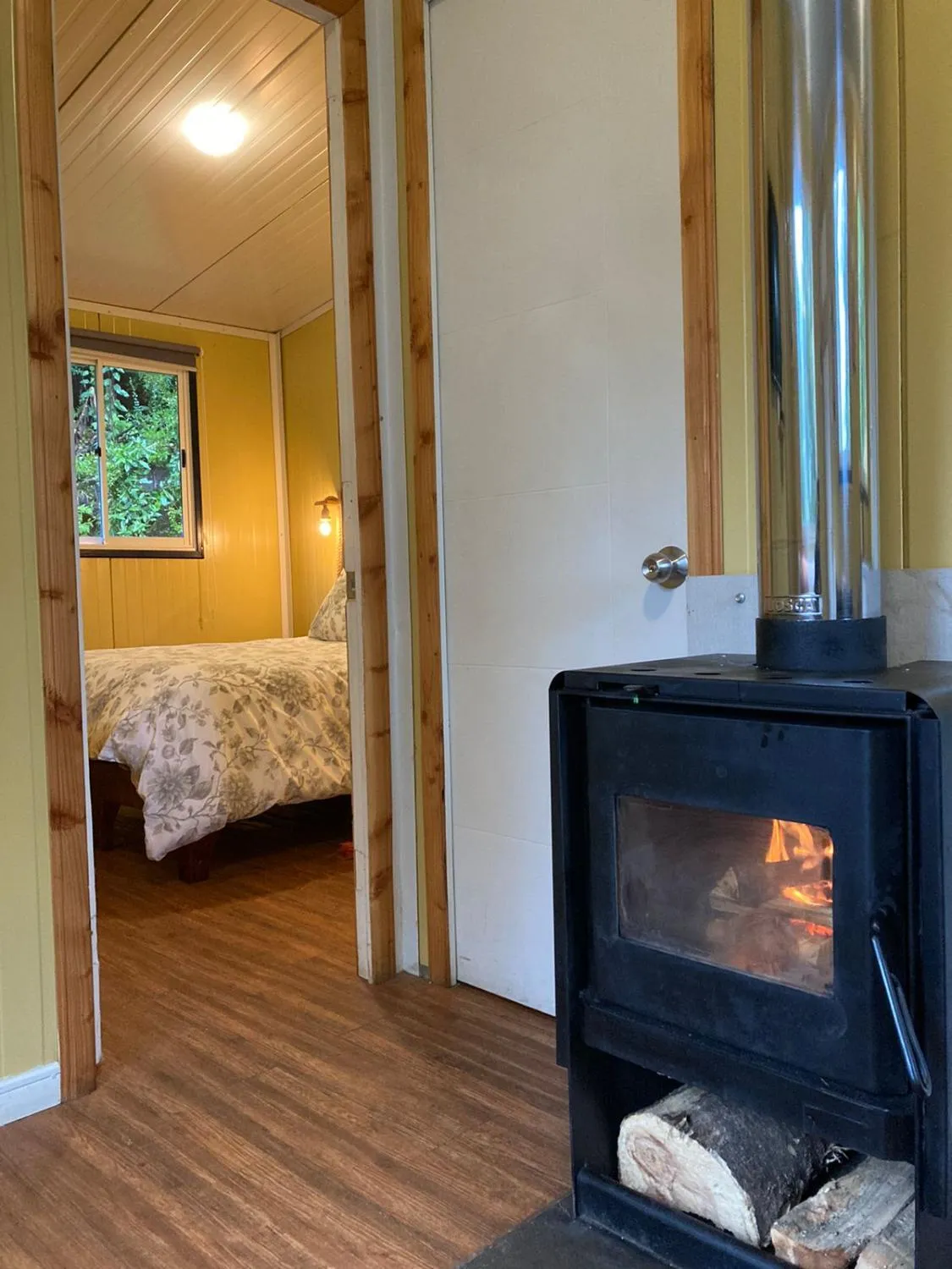 Cabañas Rüpü, Puyuhuapi - Foto 3