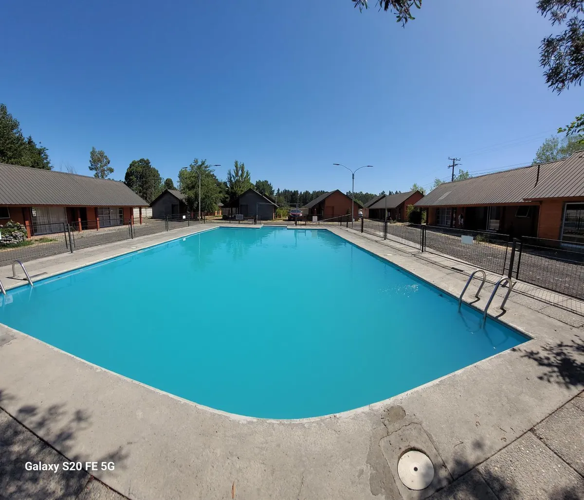 Duende Lientur, Saltos del Laja en Los Ángeles - Cabaña para 6 personas