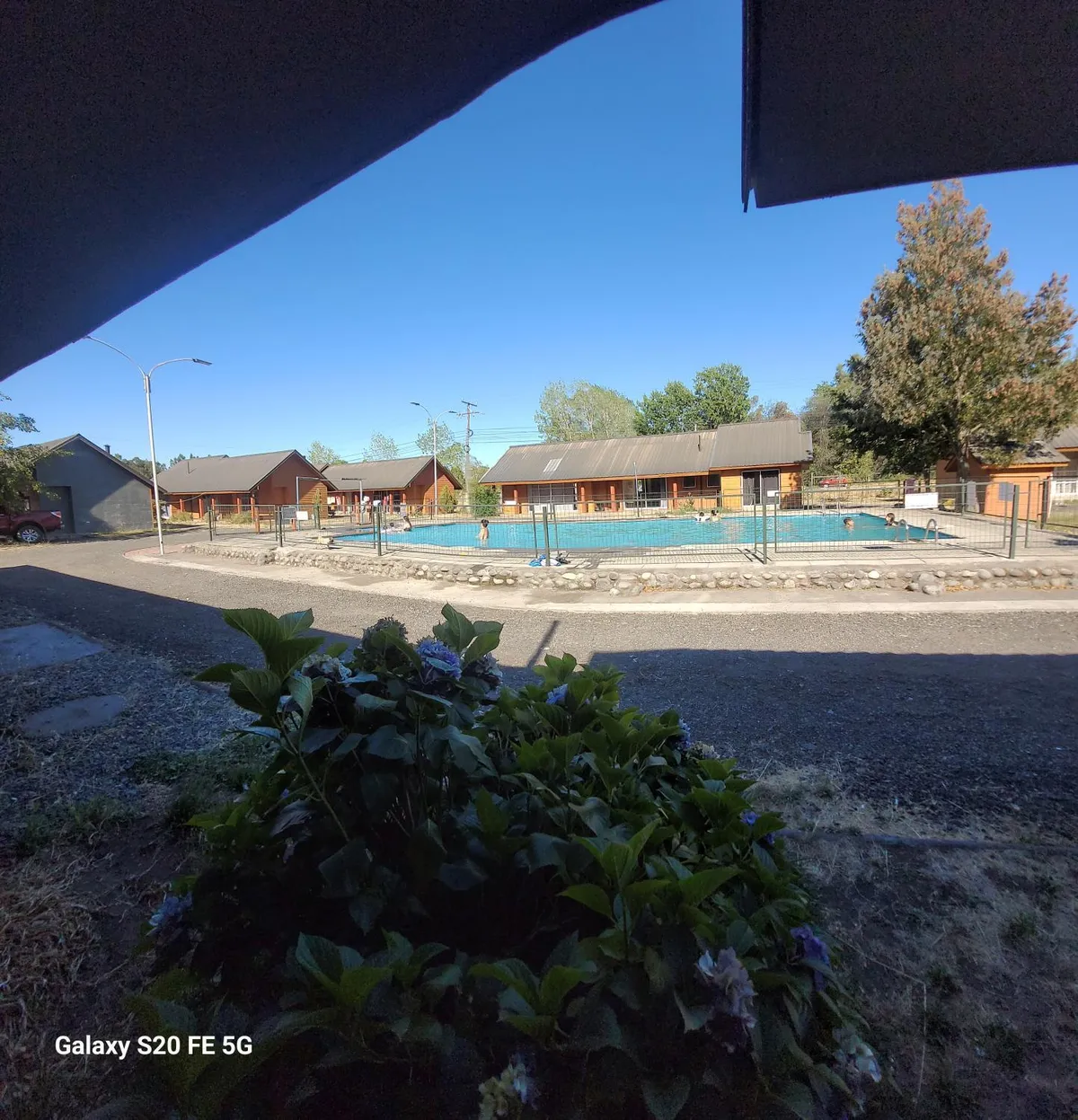 Duende Lientur, Saltos del Laja - Foto 3