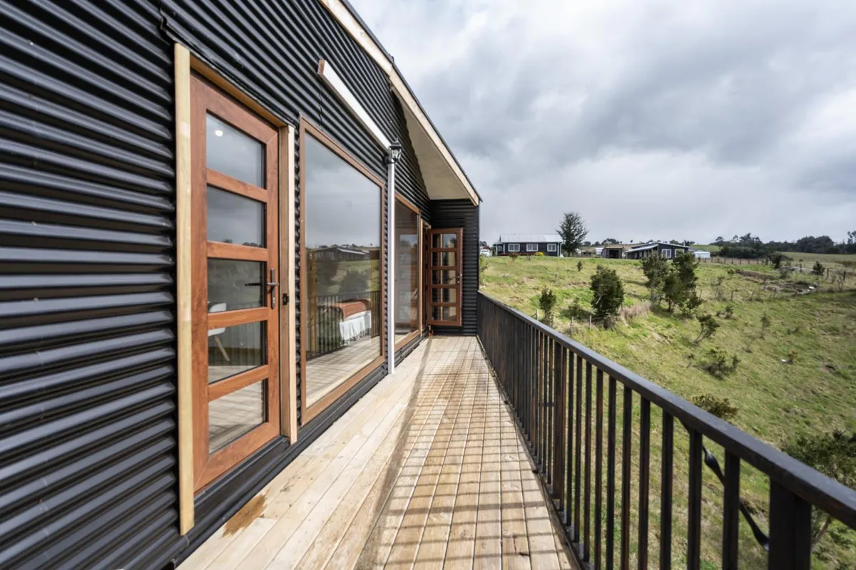 Cabañas San José en Castro - Cabaña para 4 personas