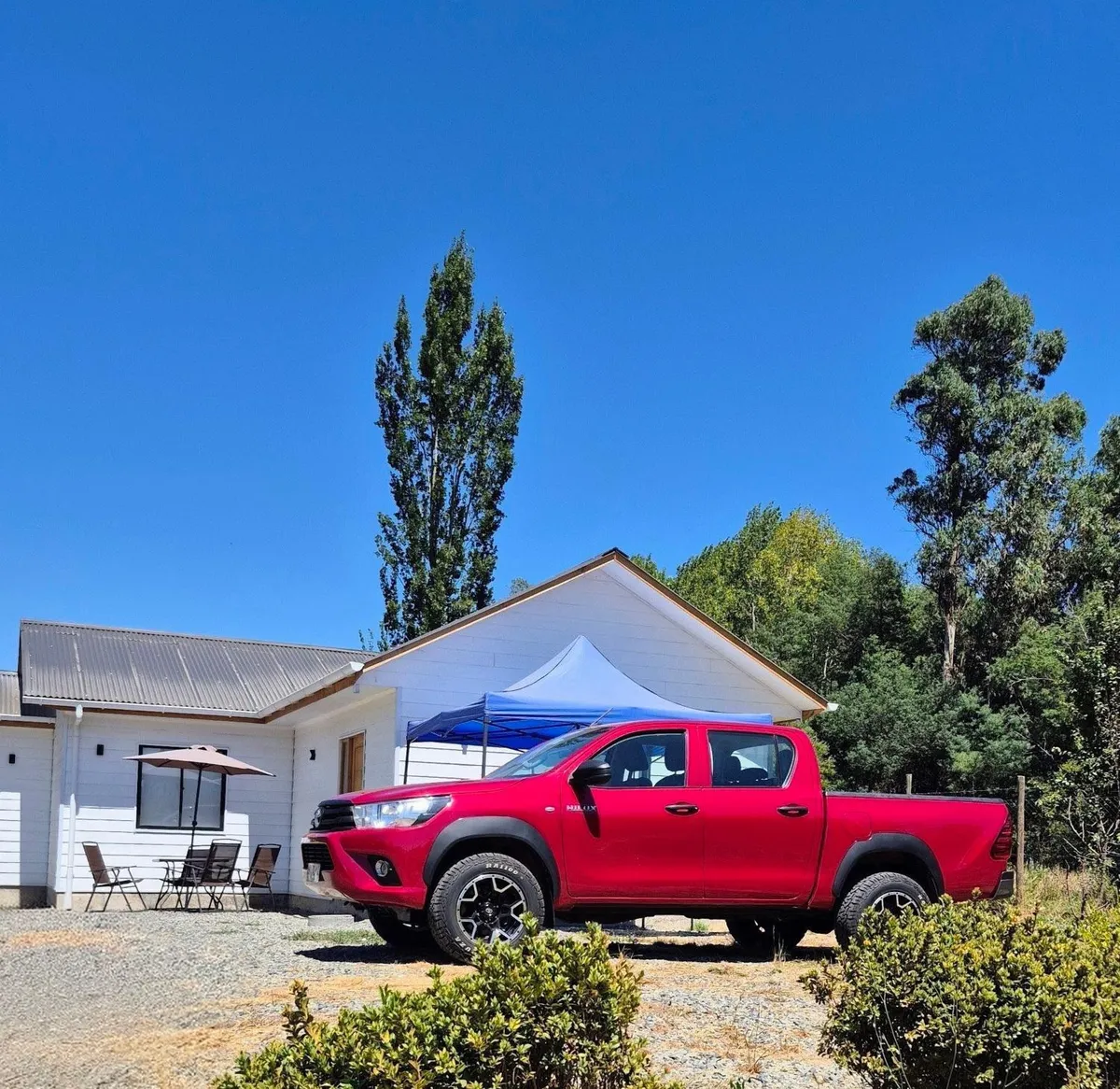 Cabañas San Luis, Colbún - Foto 3