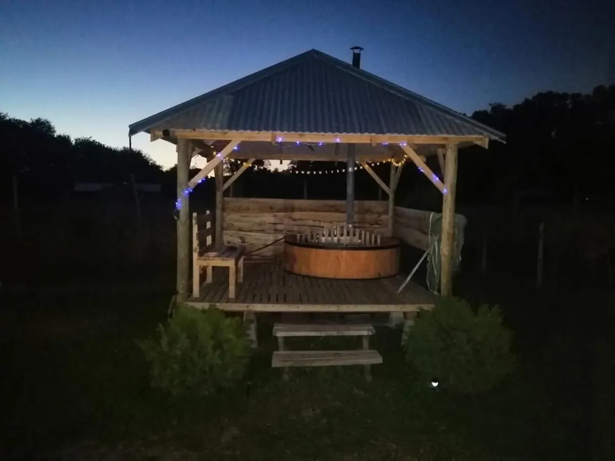 Cabañas san pedro colico en Temuco - Cabaña para 6 personas