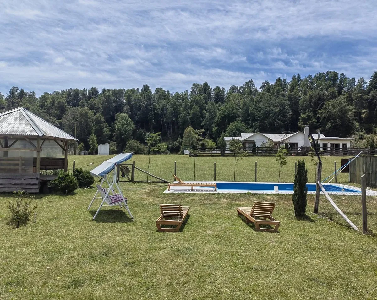 Cabañas san pedro colico - Foto 2