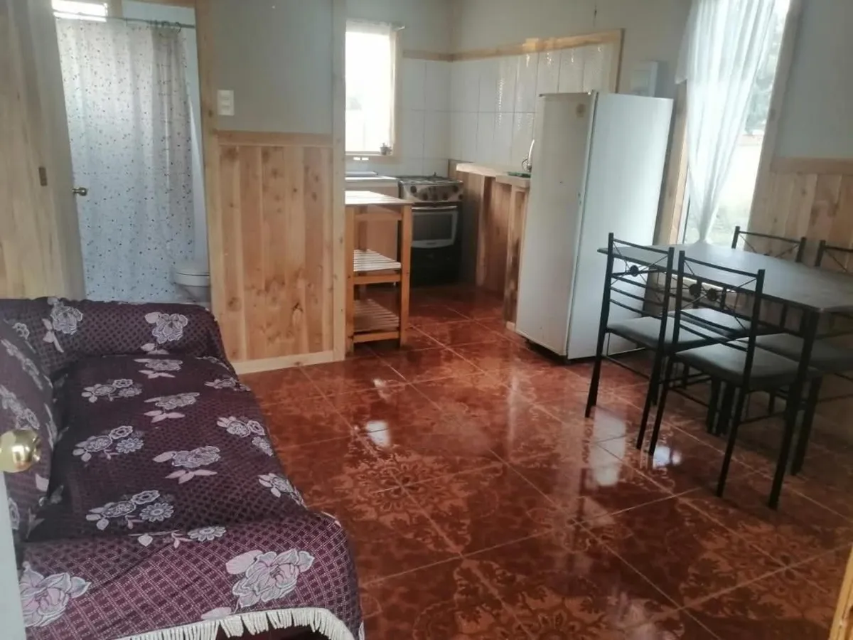 Cabañas san pedro colico en Temuco - Cabaña para 4 personas
