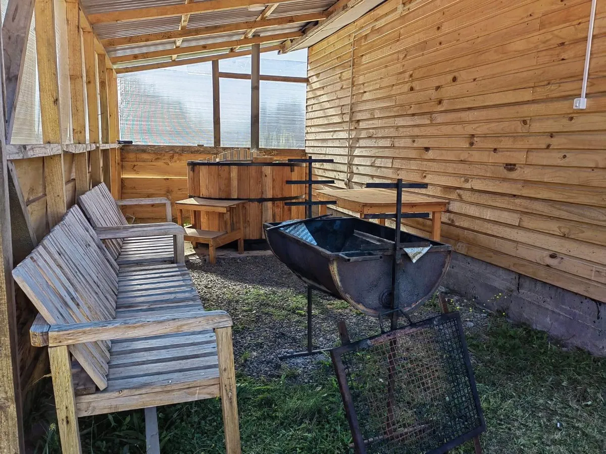 Cabañas san pedro colico - Foto 3