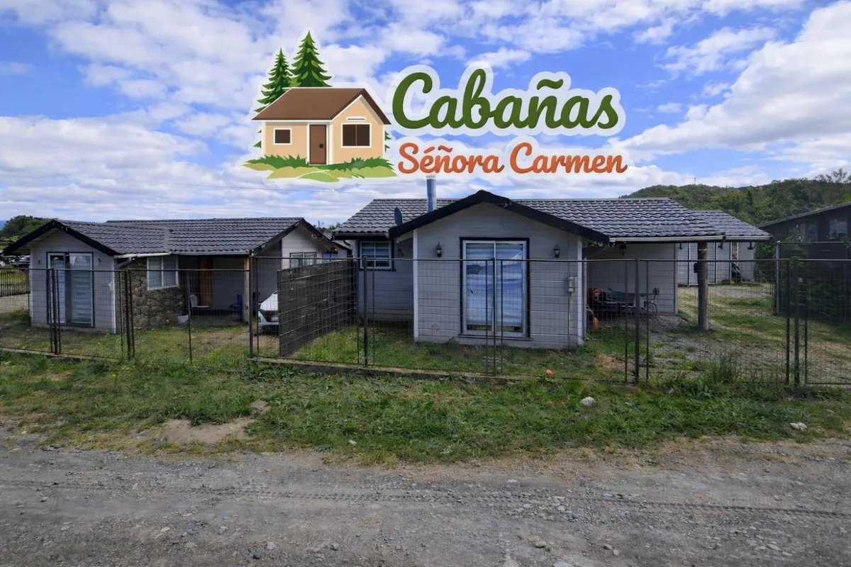 Cabañas Señora Carmen en Quellón - Cabaña para 4 personas