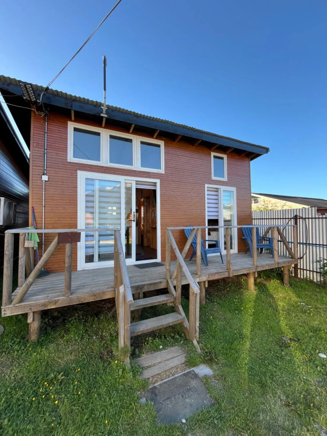 Cabañas Tampier Hornopirén - Foto 2