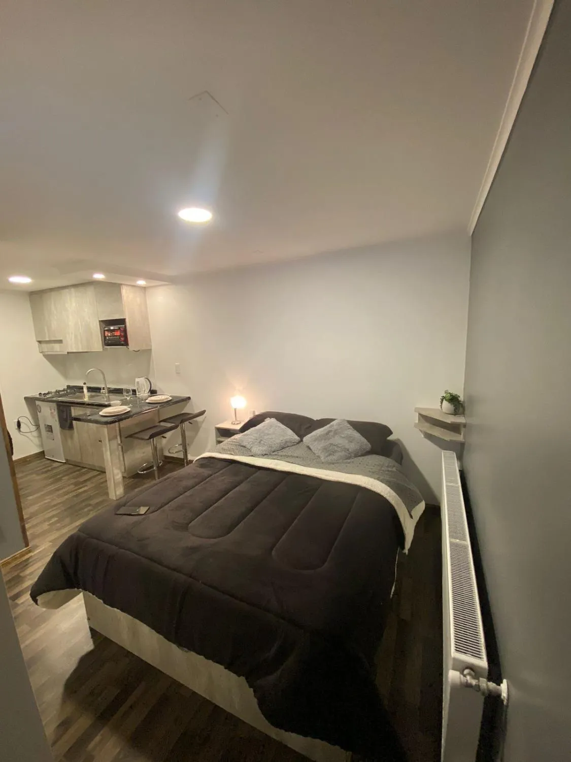 cabañas taty en Punta Arenas - Cabaña para 2 personas