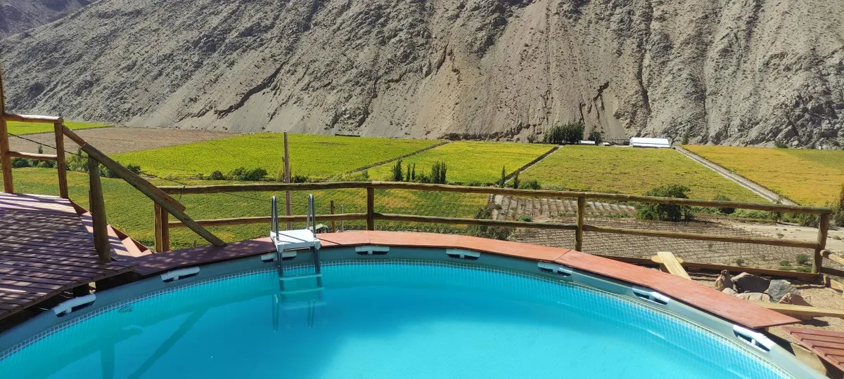 Terrazas de Orión, Pisco Elqui - Foto 2