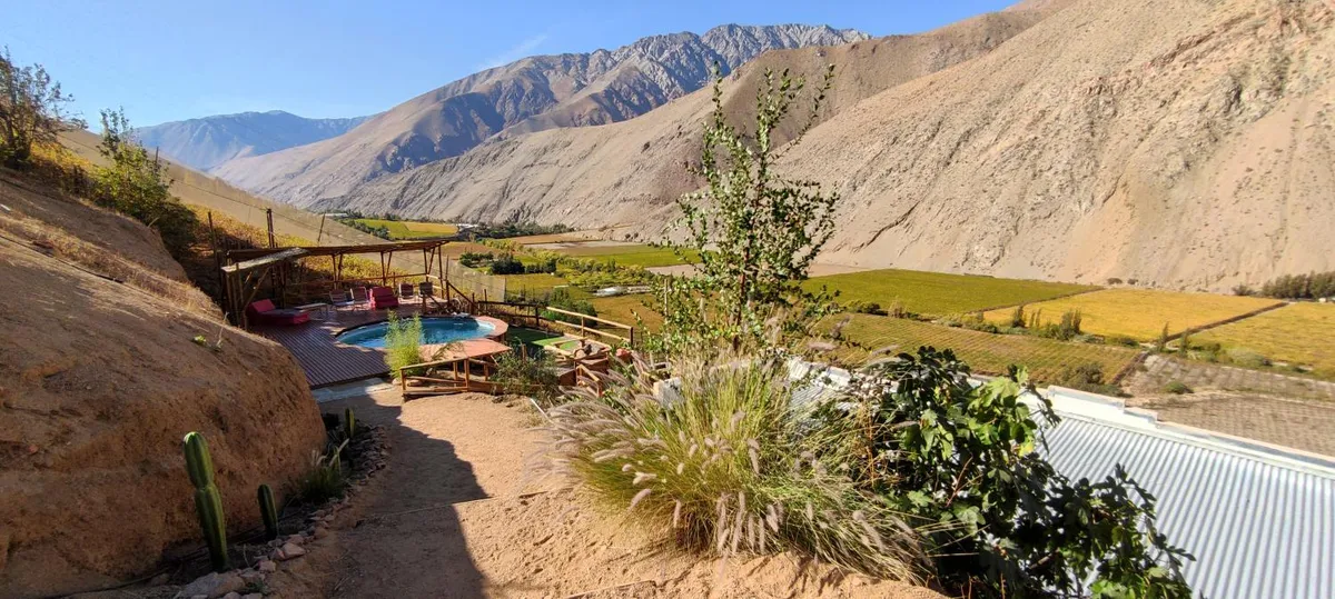 Terrazas de Orión, Pisco Elqui - Foto 3