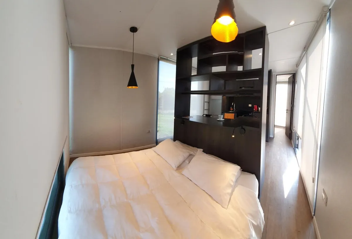 TinyColchagua, Santa Cruz en Santa Cruz - Cabaña para 4 personas