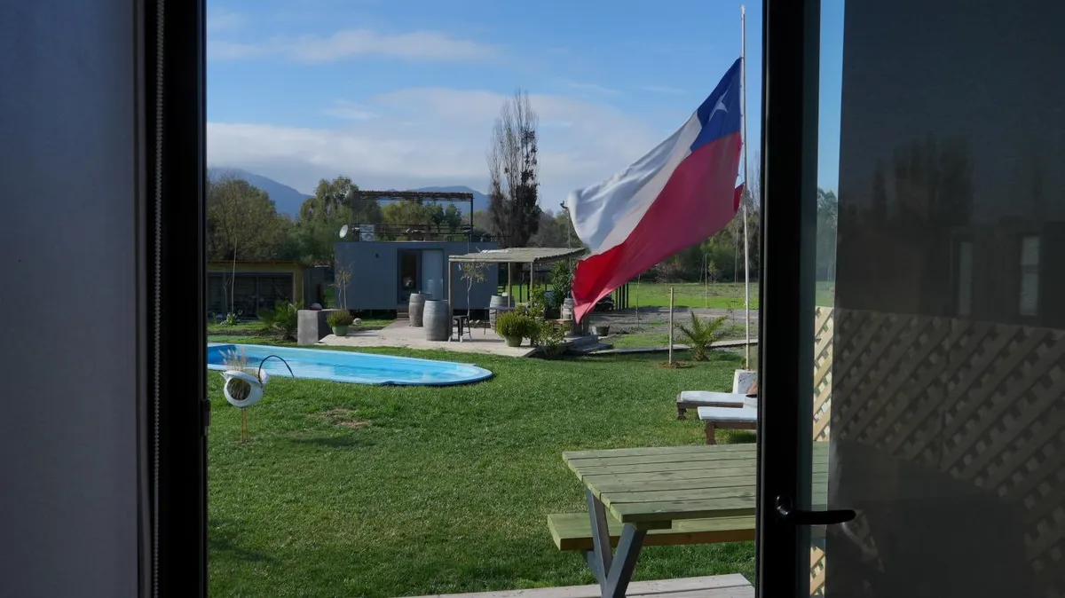 TinyColchagua, Santa Cruz - Foto 2